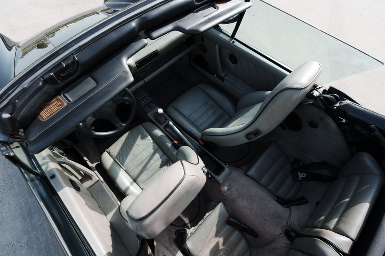 Porsche 964 Carrera 2