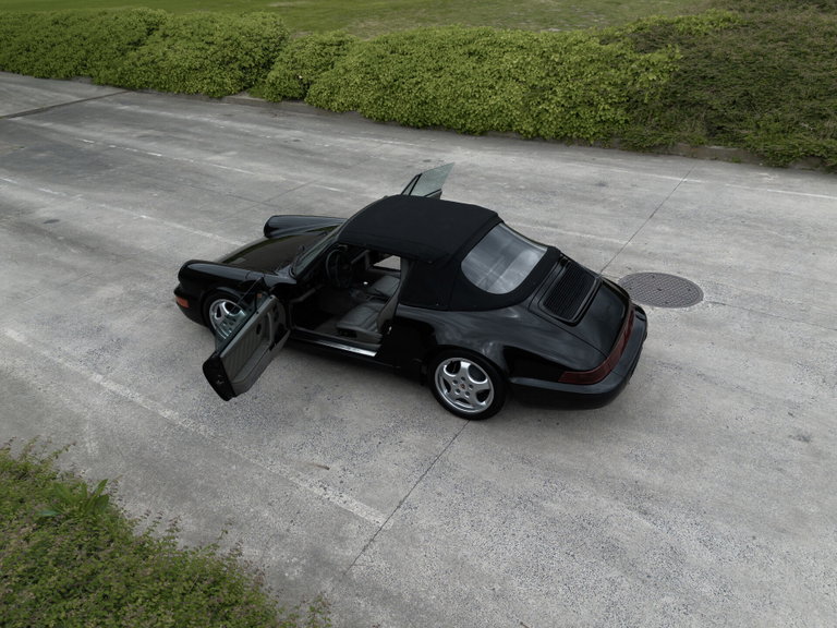 Porsche 964 Carrera 2