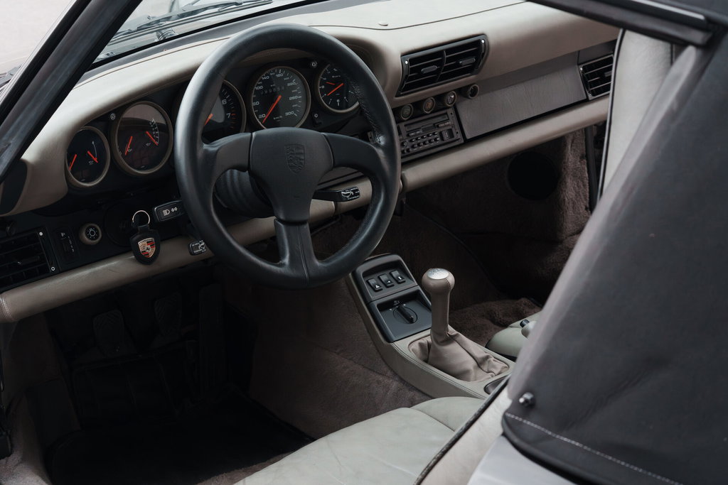 Porsche 964 Carrera 2
