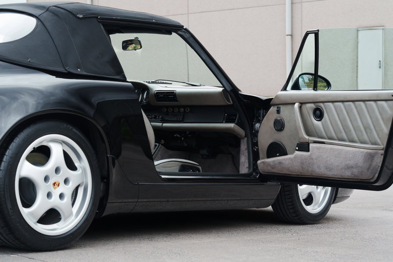 Porsche 964 Carrera 2