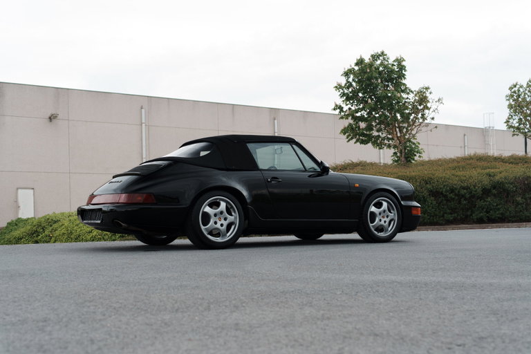 Porsche 964 Carrera 2