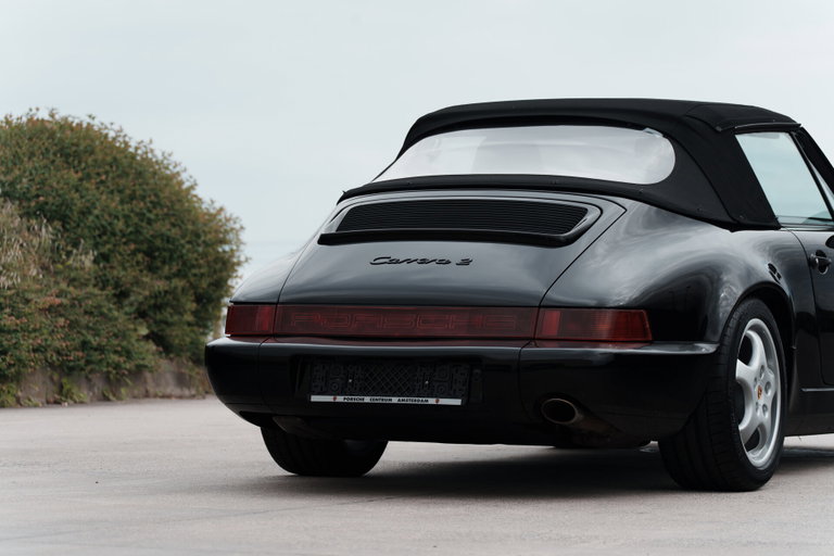 Porsche 964 Carrera 2