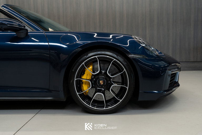 Porsche 992 Turbo S