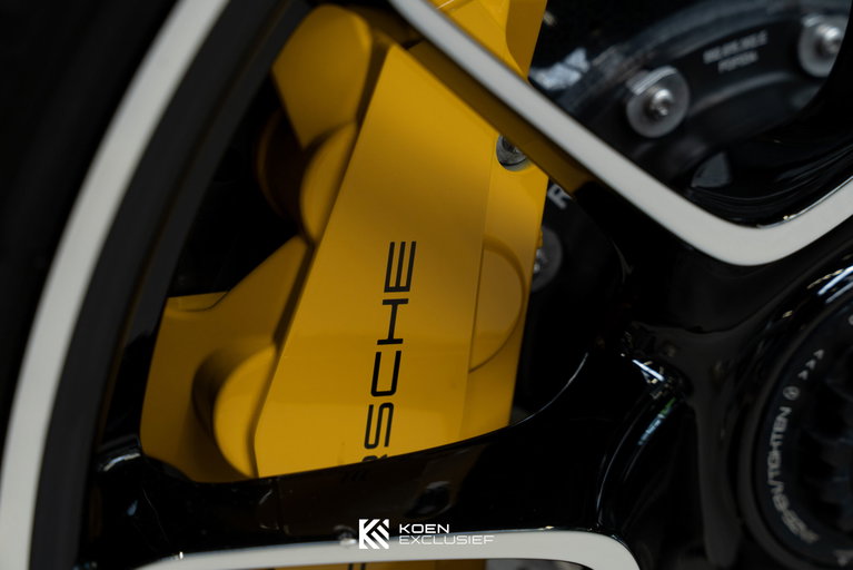 Porsche 992 Turbo S