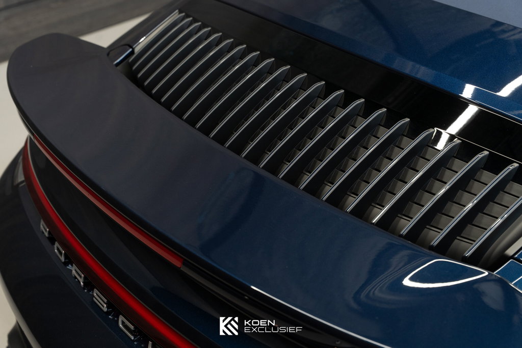 Porsche 992 Turbo S