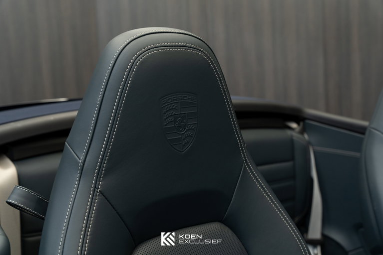 Porsche 992 Turbo S