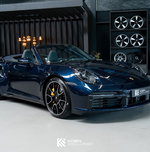 Porsche 992 Turbo S