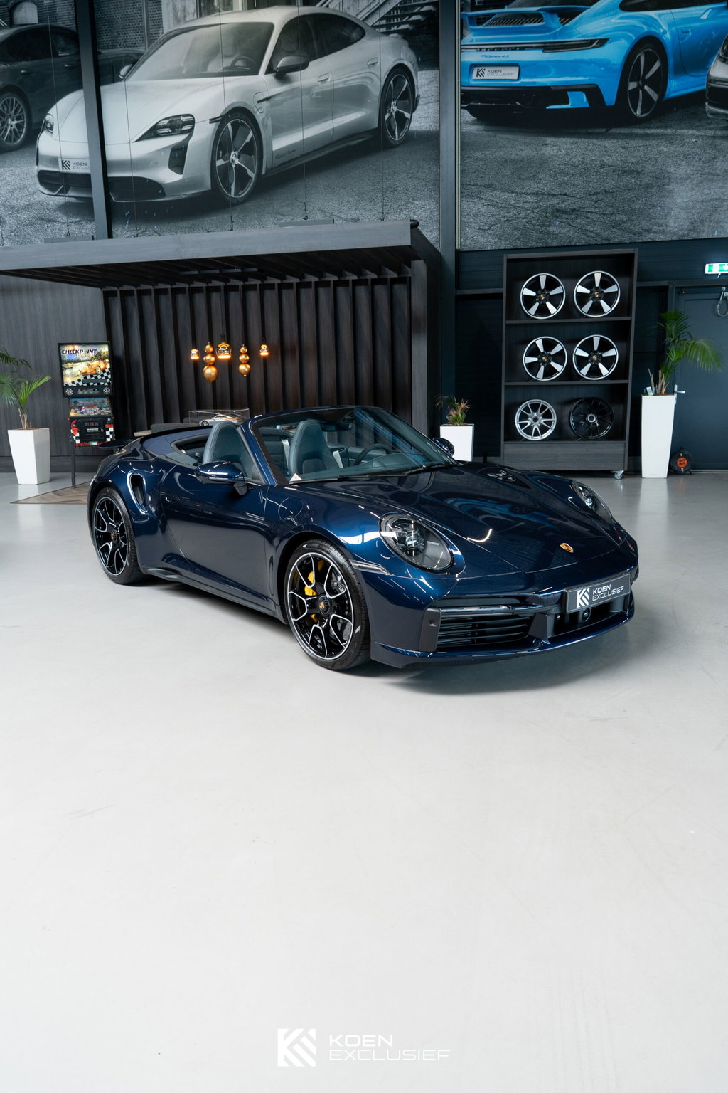 Porsche 992 Turbo S