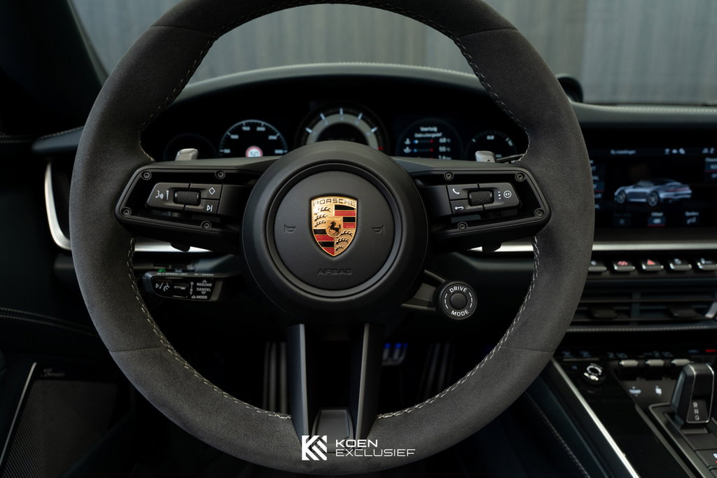 Porsche 992 Turbo S