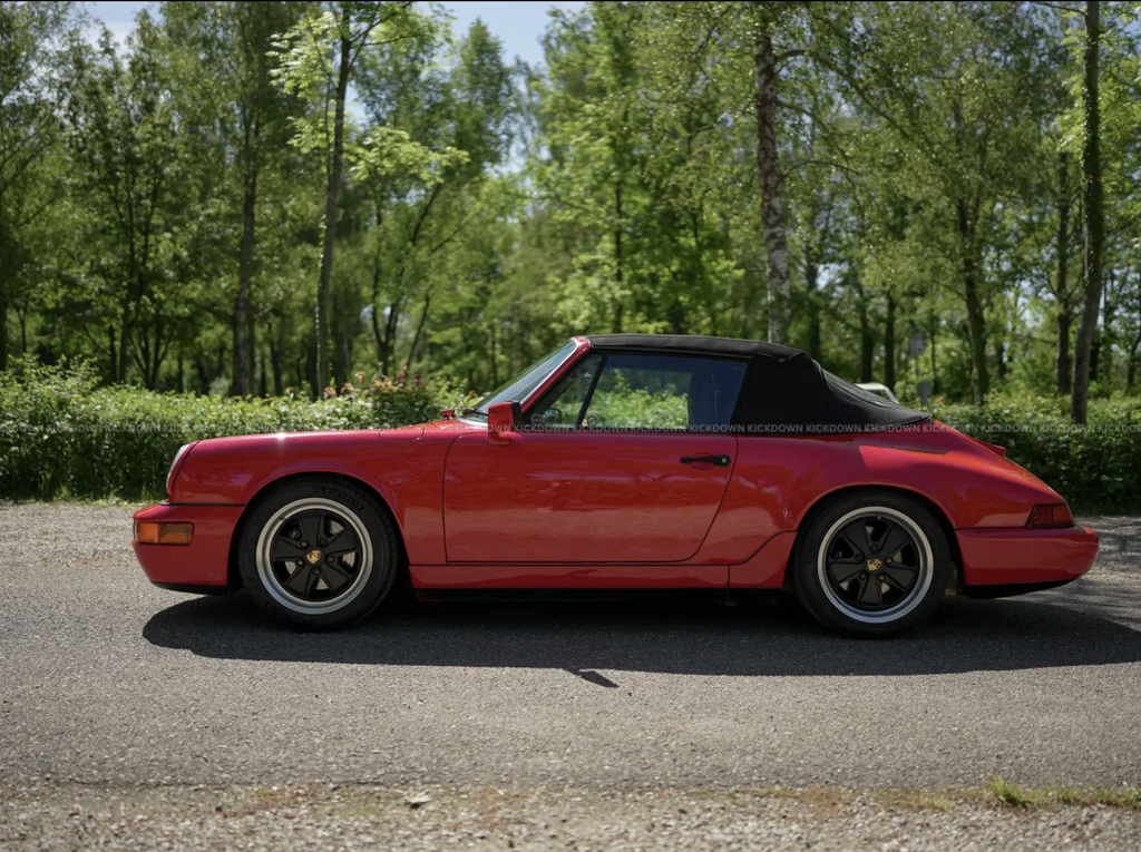 Porsche 964 Carrera 2