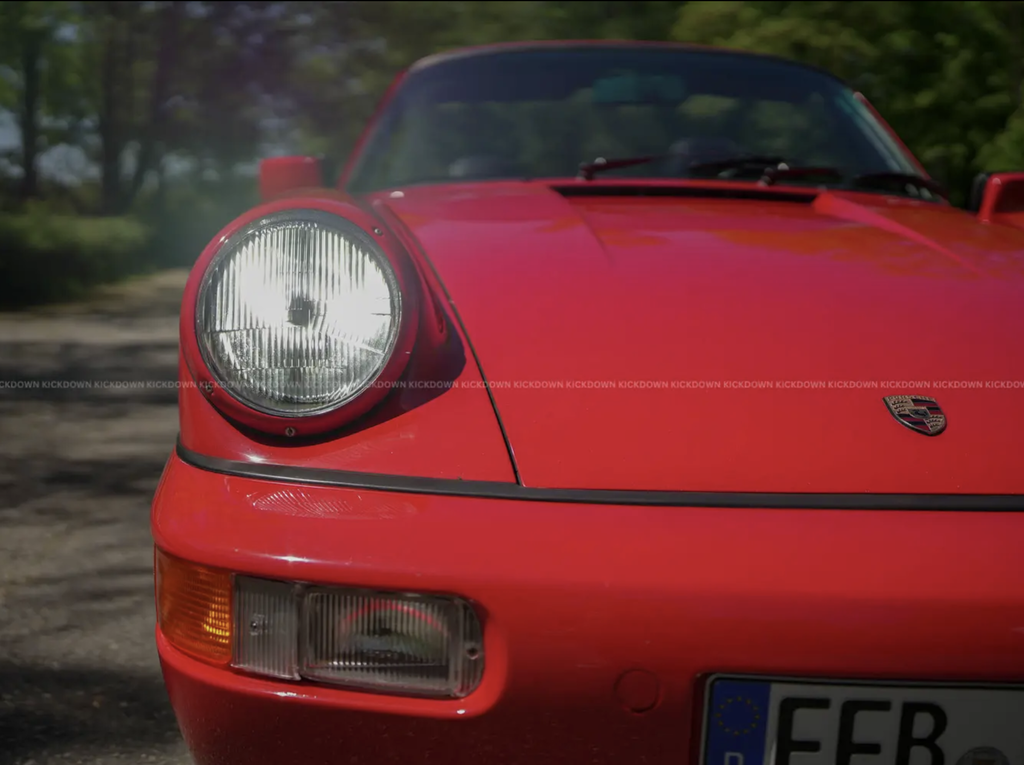 Porsche 964 Carrera 2
