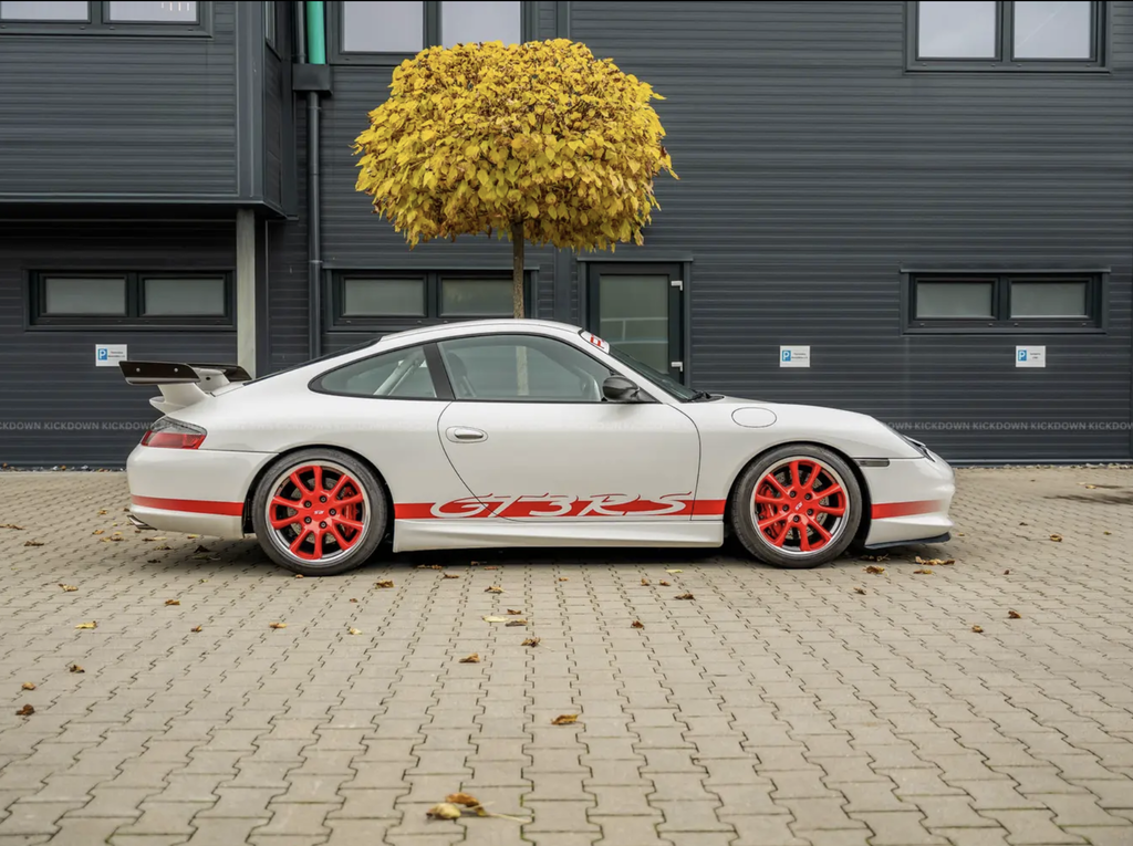 Porsche 996.2 GT3 RS