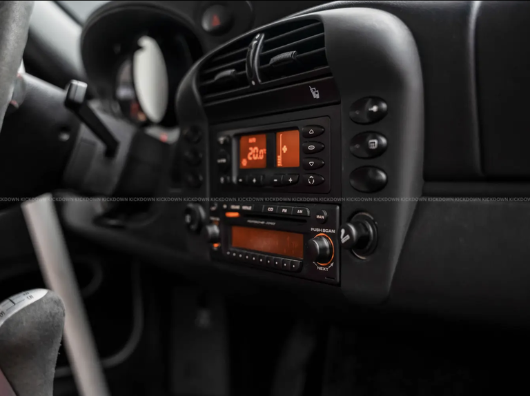 Porsche 996.2 GT3 RS