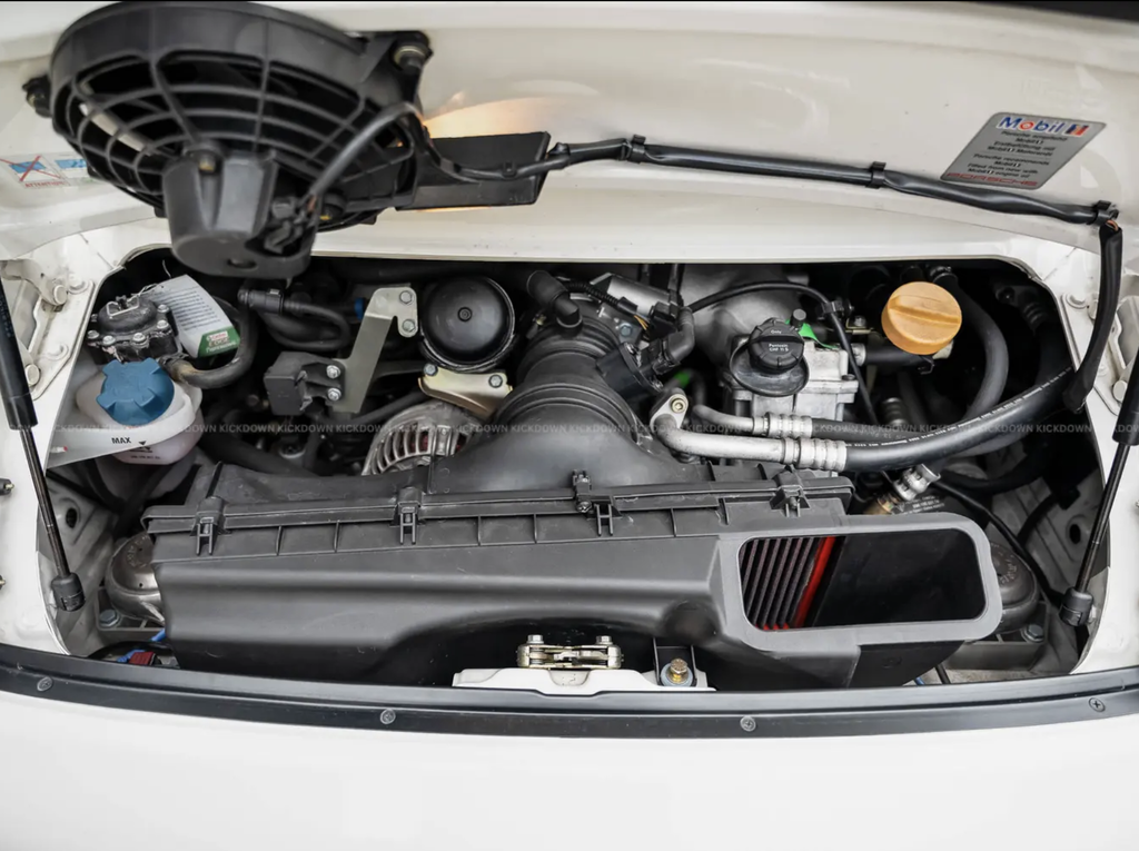 Porsche 996.2 GT3 RS