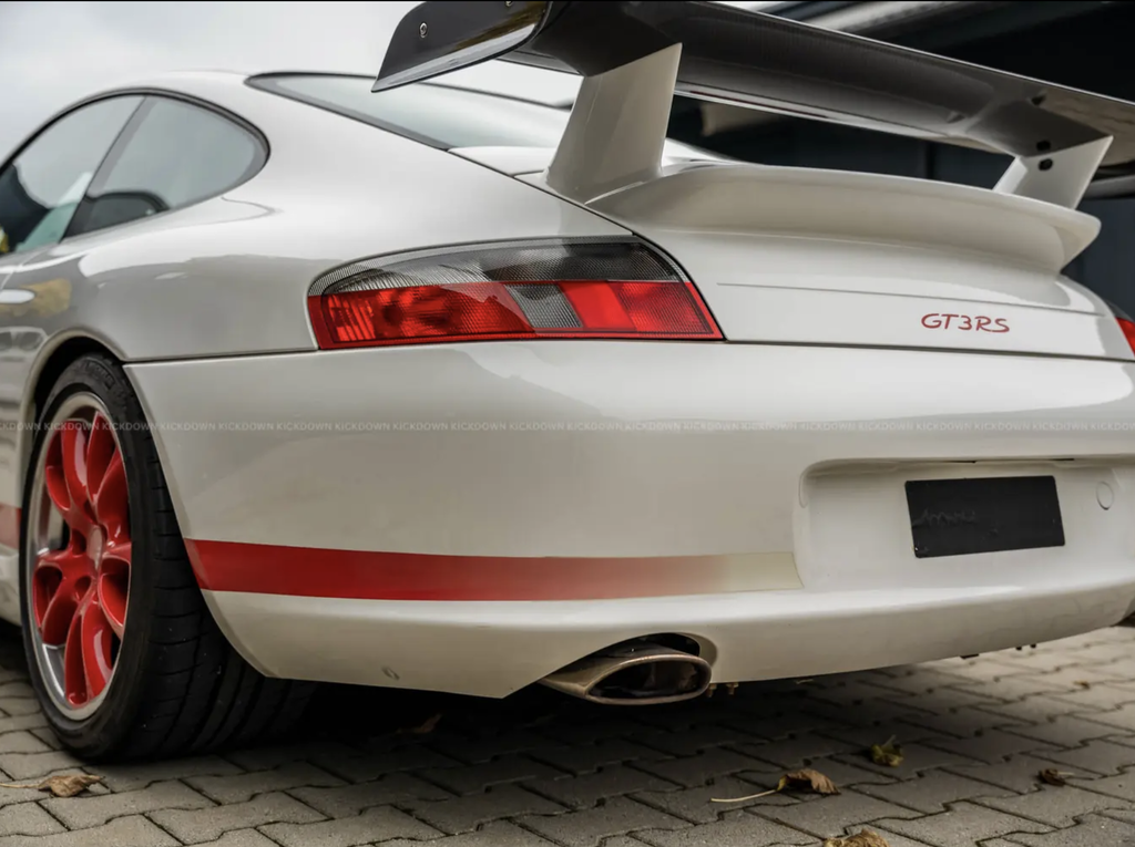 Porsche 996.2 GT3 RS
