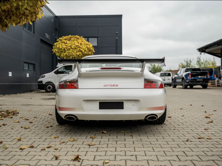 Porsche 996.2 GT3 RS