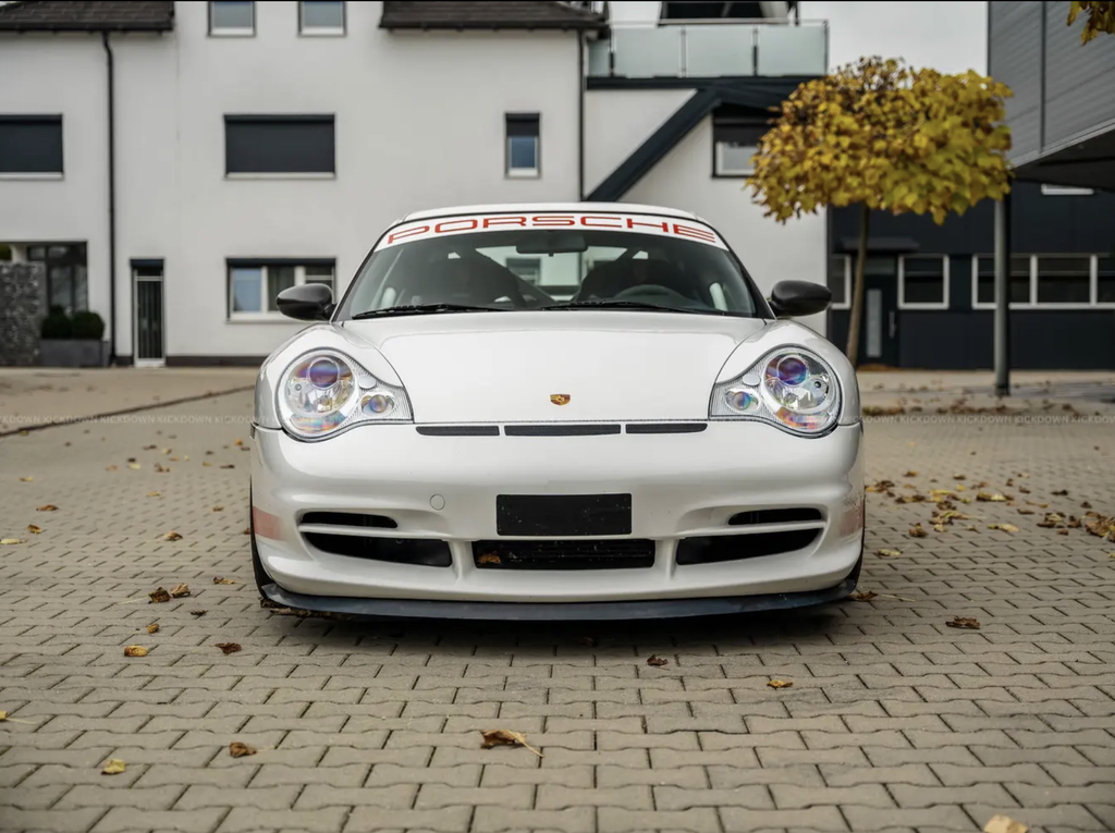 Porsche 996.2 GT3 RS