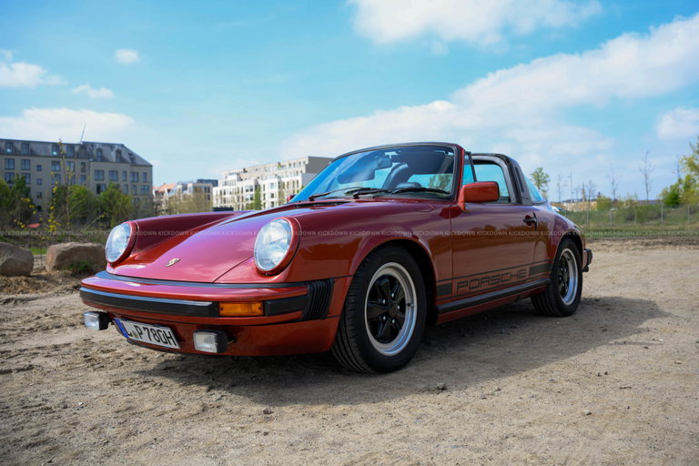 Porsche 911 SC