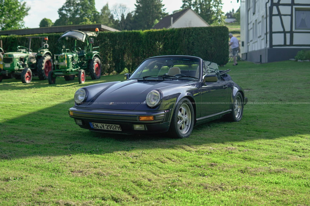 Porsche 911 Carrera 3.2