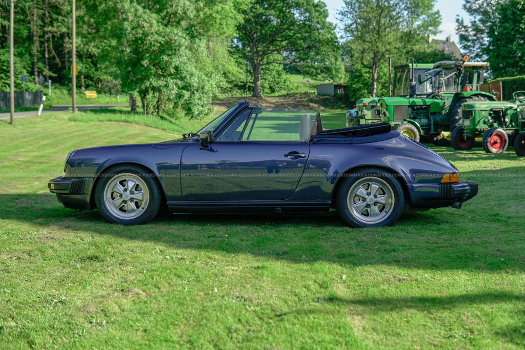 Porsche 911 Carrera 3.2