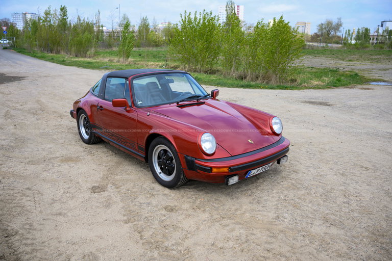 Porsche 911 SC (US)