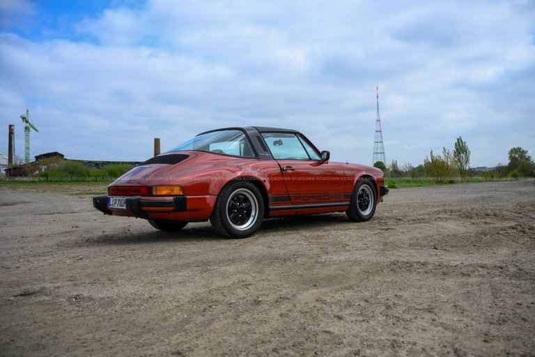 Porsche 911 SC (US)