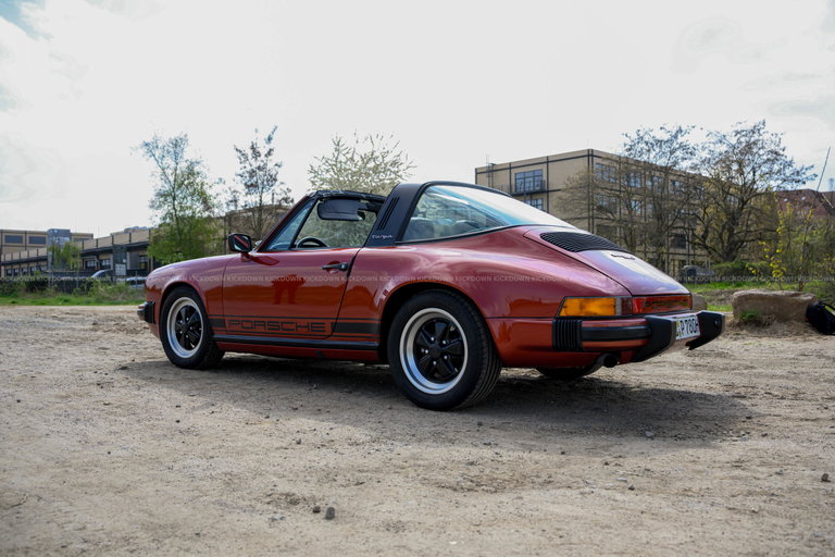 Porsche 911 SC (US)