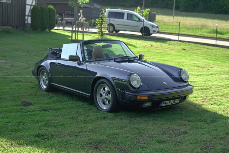 Porsche 911 Carrera 3.2