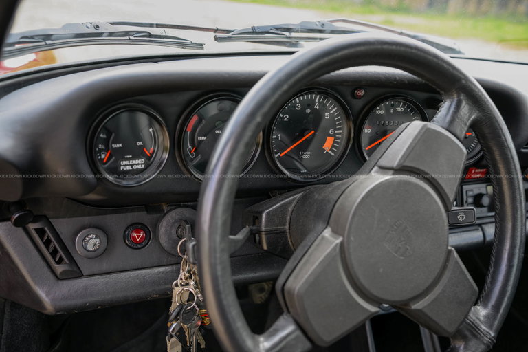 Porsche 911 SC (US)