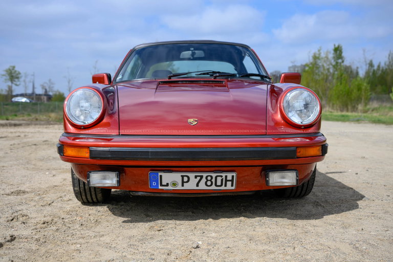 Porsche 911 SC (US)