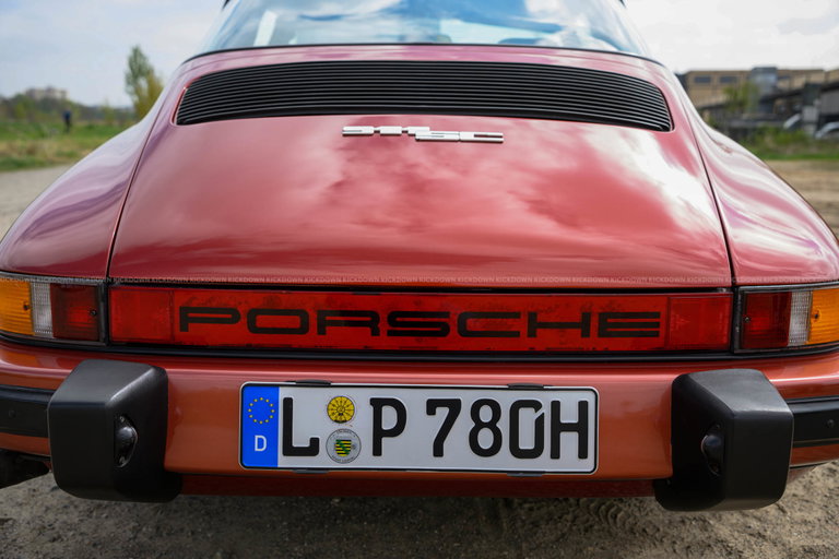 Porsche 911 SC (US)