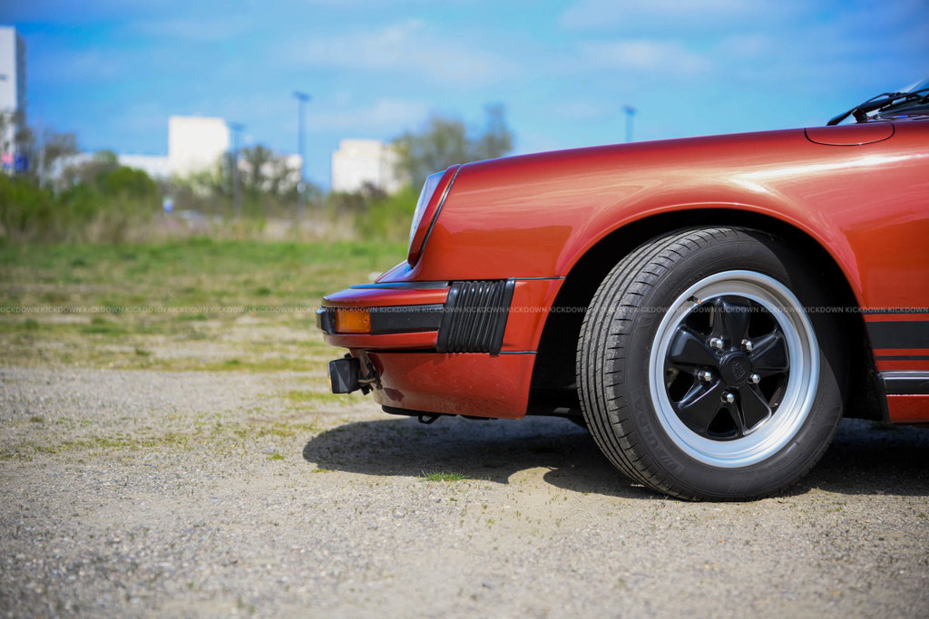 Porsche 911 SC (US)