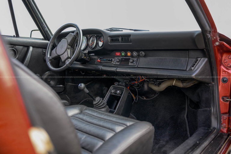 Porsche 911 SC (US)
