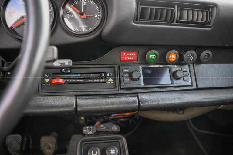 Porsche 911 SC (US)