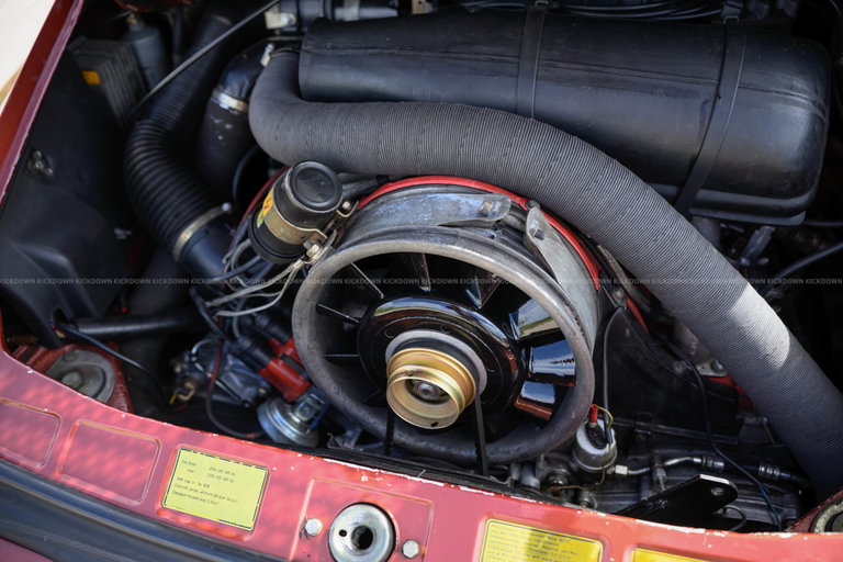 Porsche 911 SC (US)