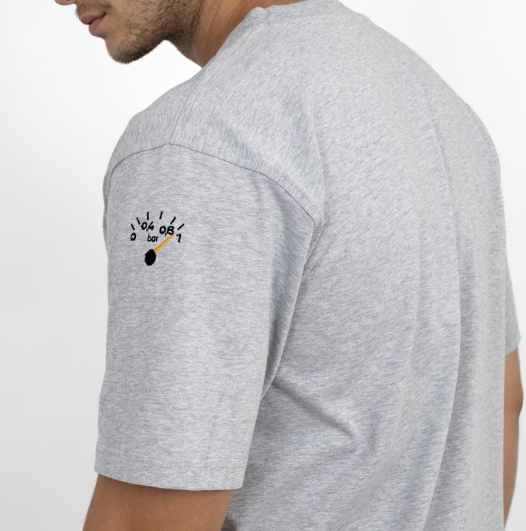 T-Shirt turbo Triple Layer