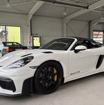 Porsche 718 Spyder RS