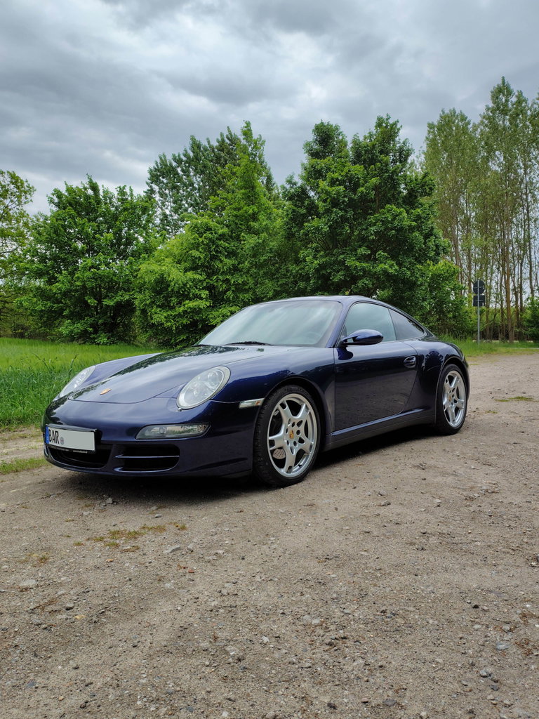 Porsche 997 Carrera 4