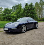 Porsche 997 Carrera 4