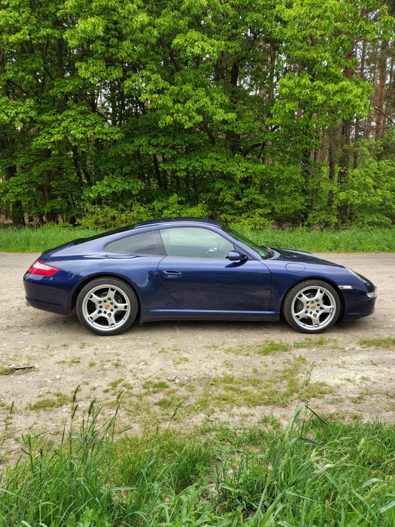 Porsche 997 Carrera 4