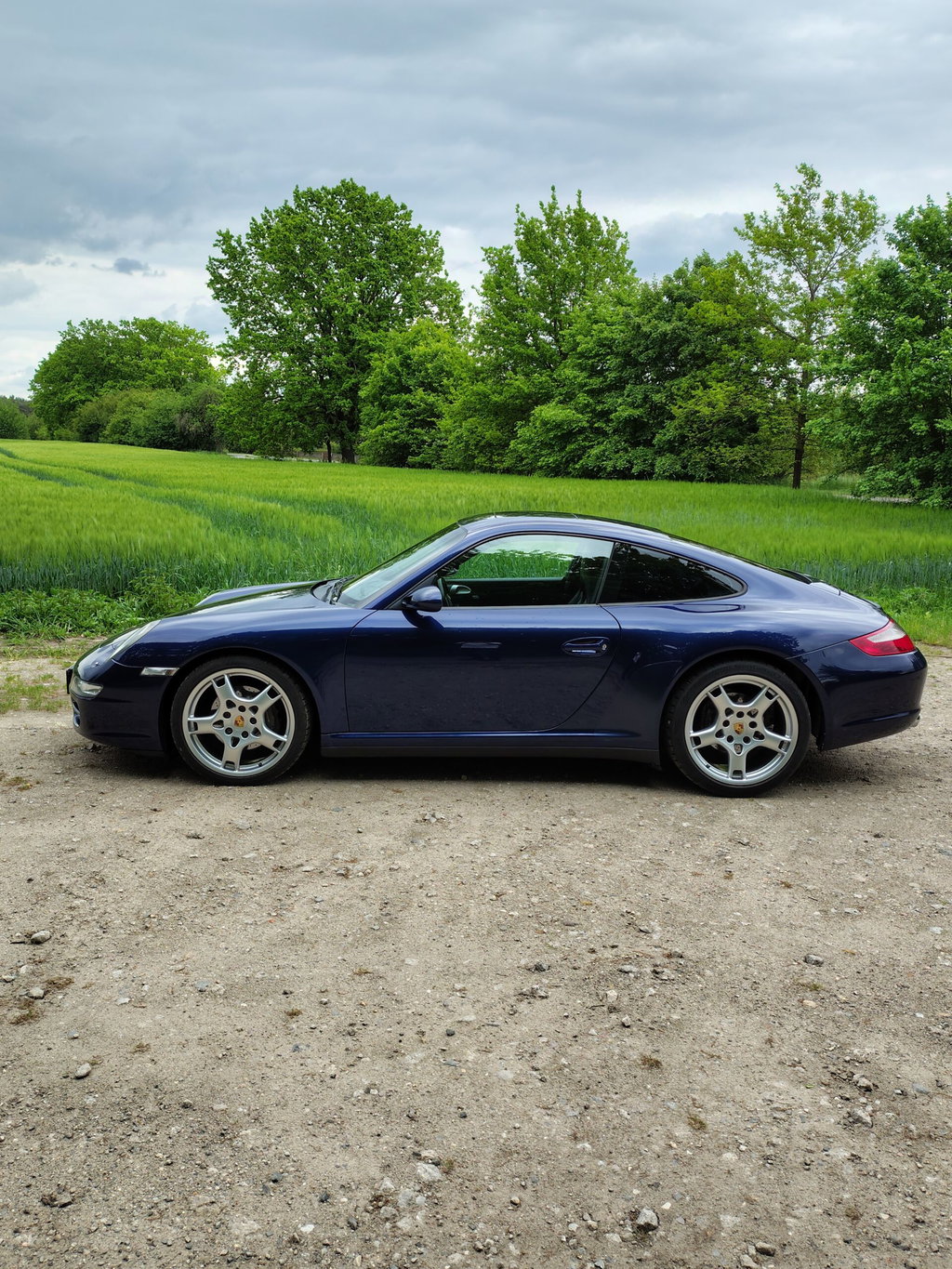 Porsche 997 Carrera 4