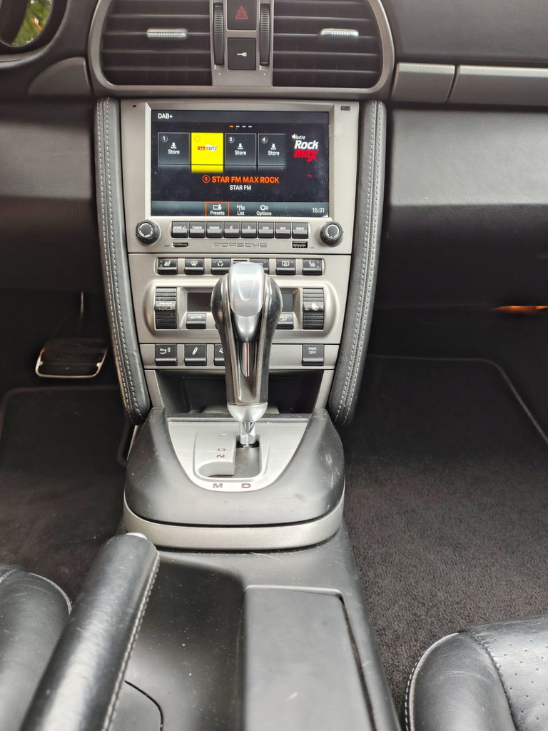 Porsche 997 Carrera 4