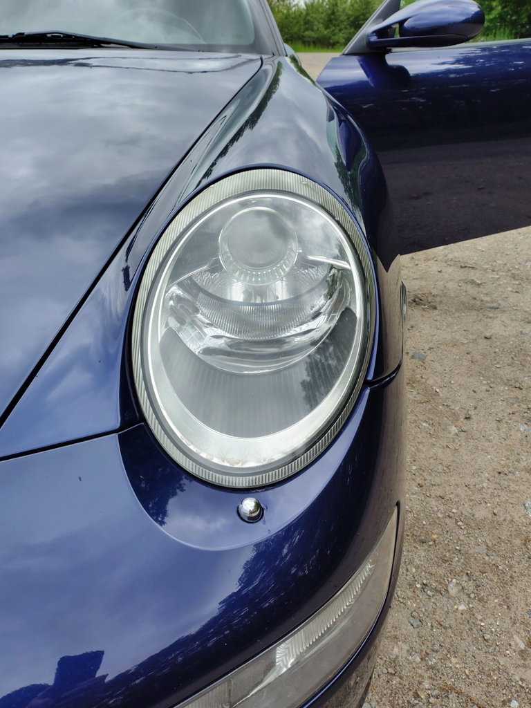 Porsche 997 Carrera 4