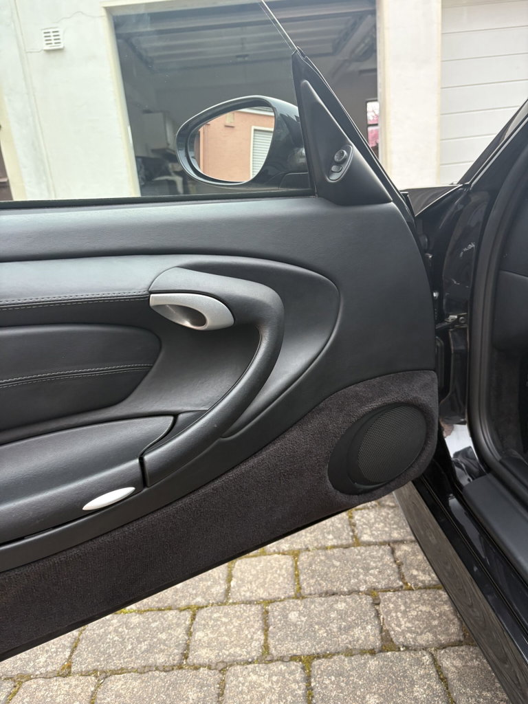 Porsche 996.2 Carrera 4S