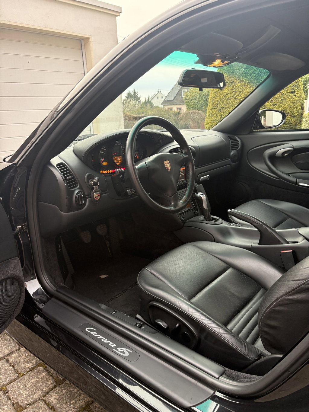 Porsche 996.2 Carrera 4S