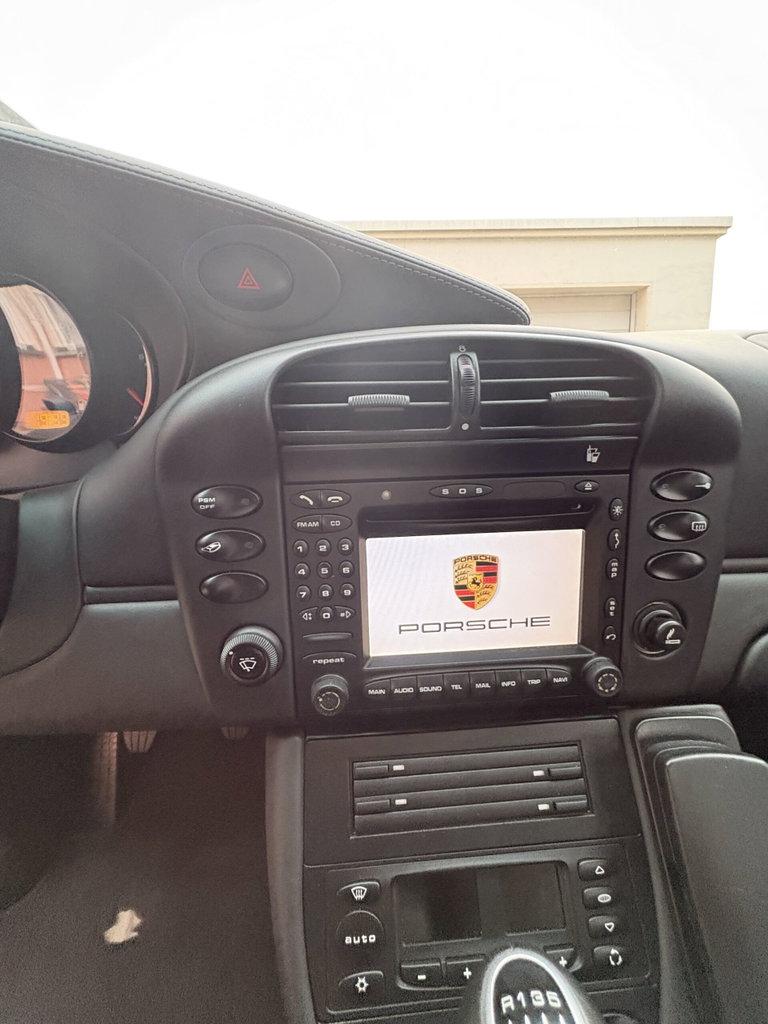 Porsche 996.2 Carrera 4S