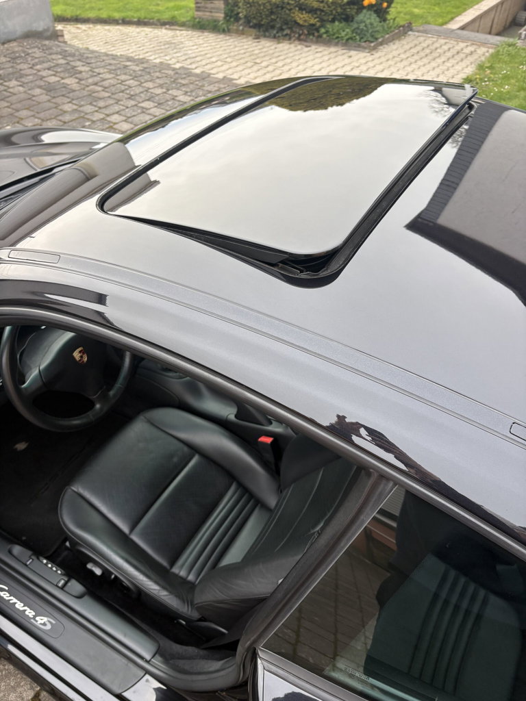 Porsche 996.2 Carrera 4S