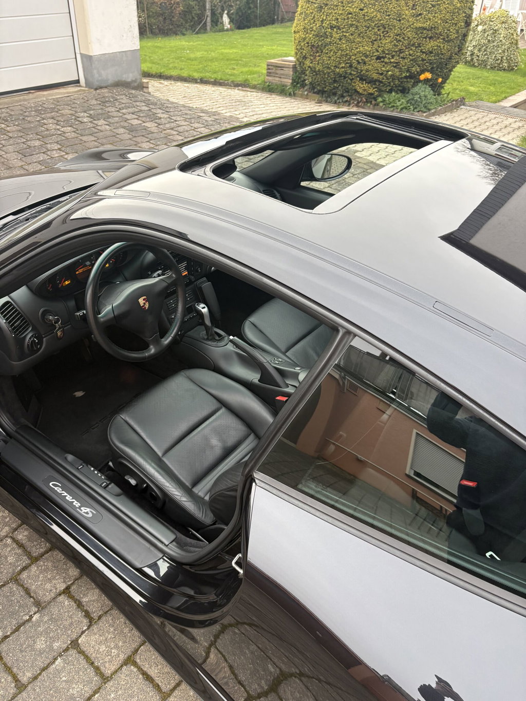 Porsche 996.2 Carrera 4S
