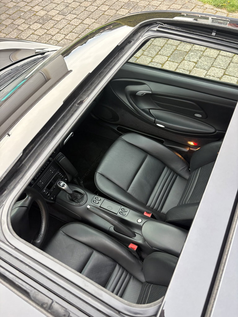 Porsche 996.2 Carrera 4S