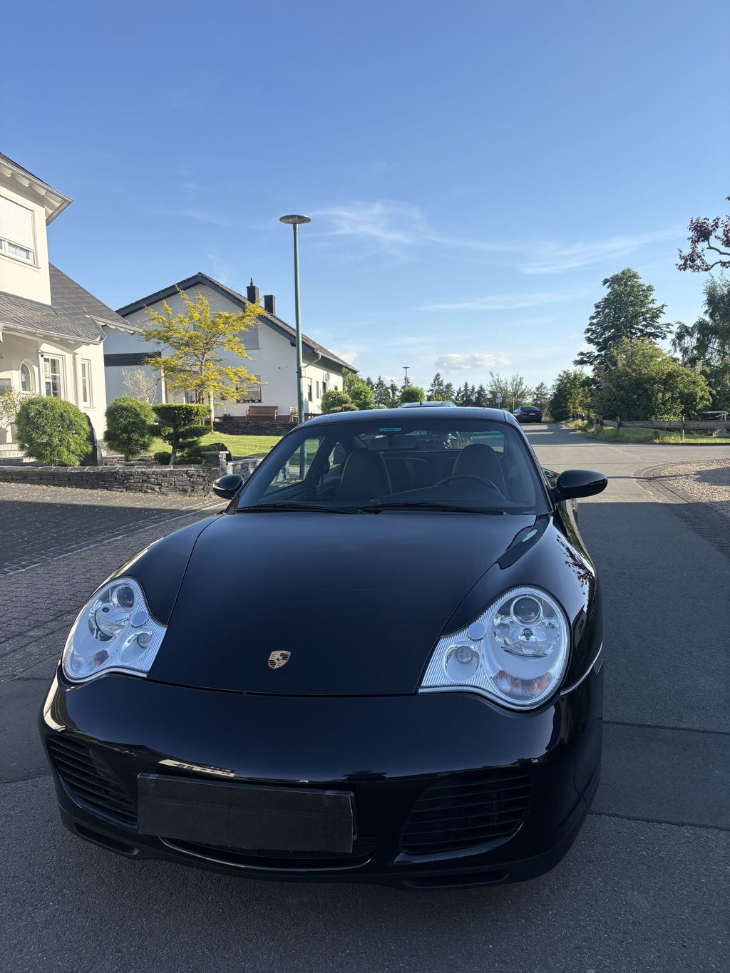 Porsche 996.2 Carrera 4S